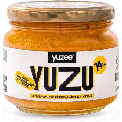 Yuzee Чай Юзее Юзу 550 г