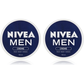 Nivea MEN Original крем за лице и тяло изгодна опаковка