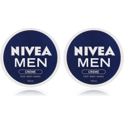 Nivea MEN Original крем за лице и тяло изгодна опаковка