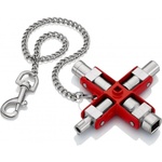 KNIPEX Ключ за табла Universal Key 90мм, - K001106 (K001106)