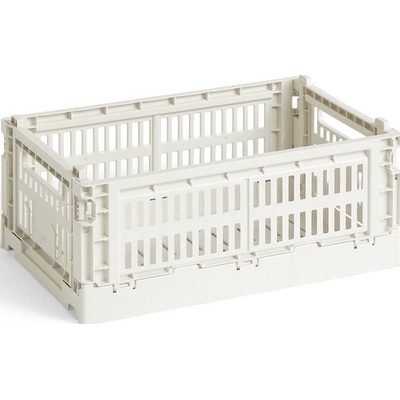 Hay Кошница за съхранение Hay Colour Crate S мръсно бяло (AB634-A601-AB90)