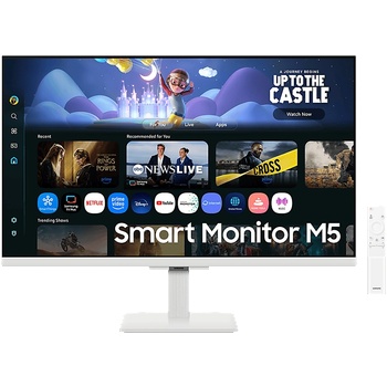 Image 1 of Samsung S27FM501EU Smart M5