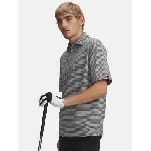 Under Armour Мъжка тениска Under Armour UA Plyoff 3.0 Stripe Polo LB Under Armour | Siv | МЪЖЕ | S