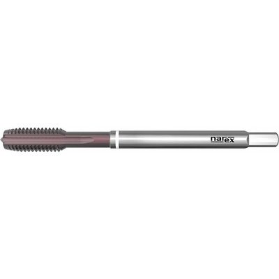Narex zd 041538231060000 | Strojný závitník s priamou drážkou 3130 M6x1, 6Hx, typ GG, HSSE, TiCN