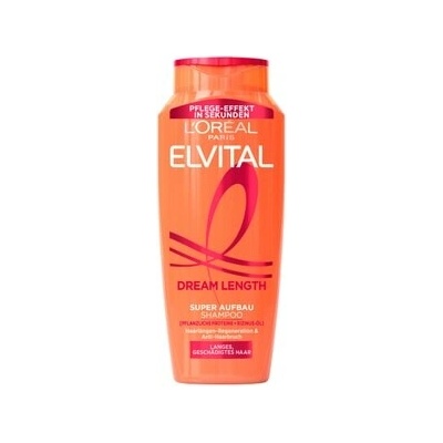 L'Oréal Paris Elvital Dream Length super obnovující Šampon Unisex 300 ml