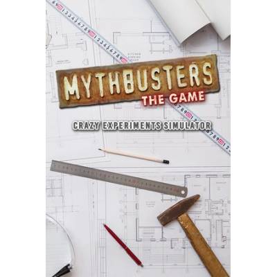 Movie Games MythBusters The Game Crazy Experiments Simulator (PC)