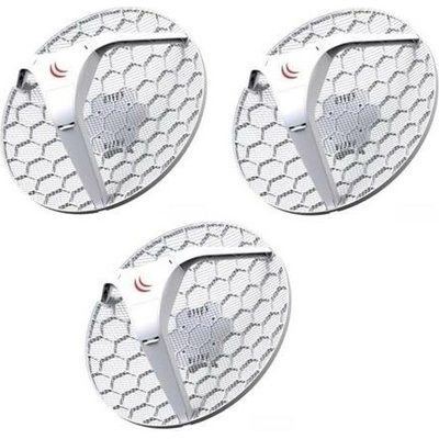 MikroTik RBLHG-5nD-3, 3ks