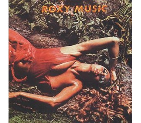 ROXY MUSIC: STRANDED/DIG. CD