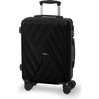 ENM pro Ryanair černý 40 l 55x40x20 cm – Zbozi.Blesk.cz