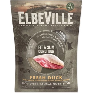 ELBEVILLE Проба ELBEVILLE Puppy & Junior All Breeds Fresh Duck Healthy Development 100g (94-12270)