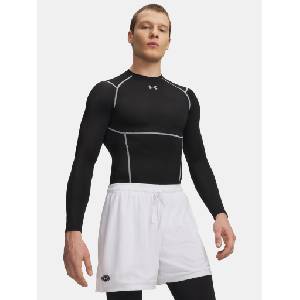 Under Armour Мъжка тениска Under Armour UA HG Elite Comp LS Under Armour | Cheren | МЪЖЕ | XS