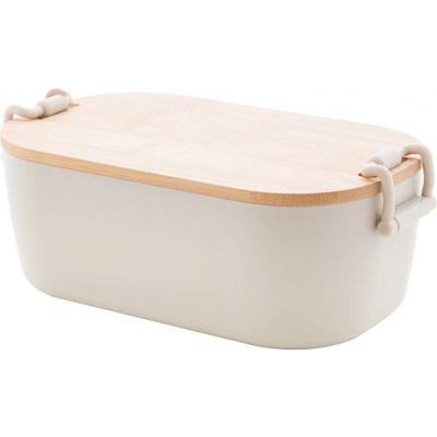 Fuboo box na jedlo, hnedá natural