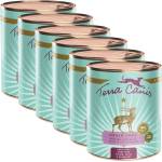 Terra Canis Grain-free Game with potato, apple & cranberry 6 x 800 g
