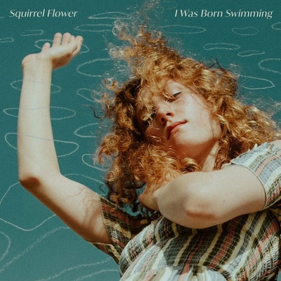 Squirrel Flower - I Was Born Swimming (Recycled Multi- Coloured) LP