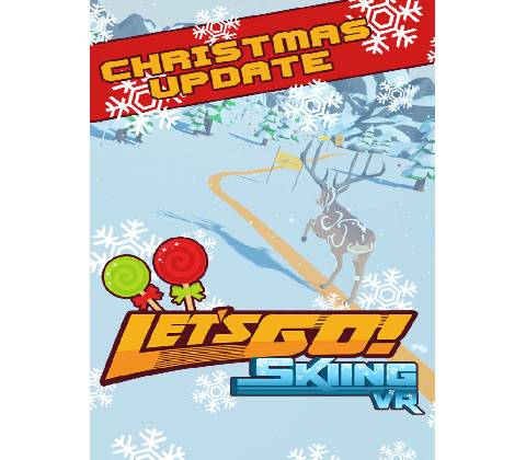 Let's go Skiing VR