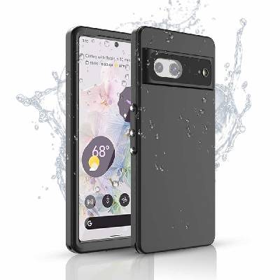 Rugged Case Active Pro STARK - ударо и водоустойчив кейс за Google Pixel 7 (черен)