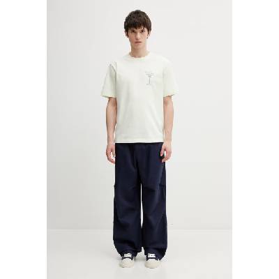 Filling Pieces Памучна тениска Filling Pieces Champagne (412620500288.214)