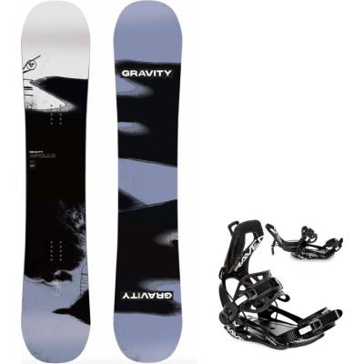 komplet Gravity Apollo 26/27 + vázání RAVEN Fastec FTM450 multientry