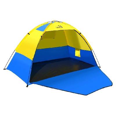 CATTARA Stan plážový ZATON 200x120x120cm CO-13378