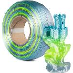 Spectrum ReFill PLA Silk Rainbow Frost Gloss - 1, 75 mm / 1000 g (81287)