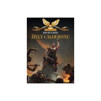 Živly Calderonu - Jim Butcher