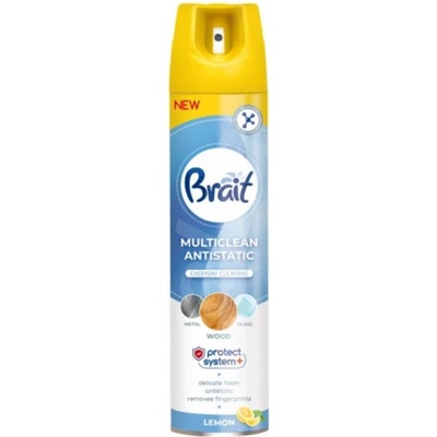 Brait leštenka Multi Clean Lemon 350 ml – Zbozi.Blesk.cz