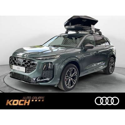 Audi Q3 TDI S tronic 110 kW