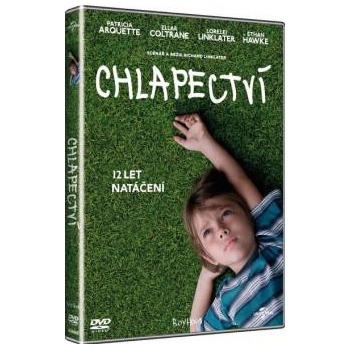 Chlapectví DVD