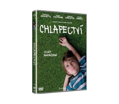 Chlapectví DVD