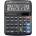 TITANUM Calculator Taxo 12- position TG-2562 black