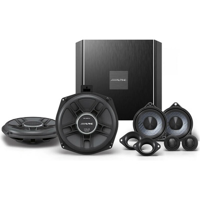 Alpine SPC-2045ABMW-HR