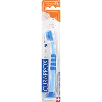 Curaprox dětskí zubní kartáček CK 4260 0 - 4 roky