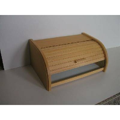 chlebovka 39x28x18cm dřev.dub
