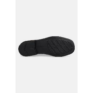 Tommy Hilfiger Кожени мокасини CREST SQUARISH TOE PENNY LOAFER (FW0FW08633)