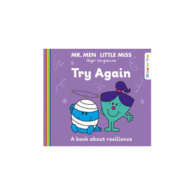 Mr. Men Little Miss: Try Again Hargreaves Roger