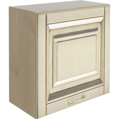 Bogdan Furniture Europe Горен шкаф Vanila B60/68, за вграден абсорбатор