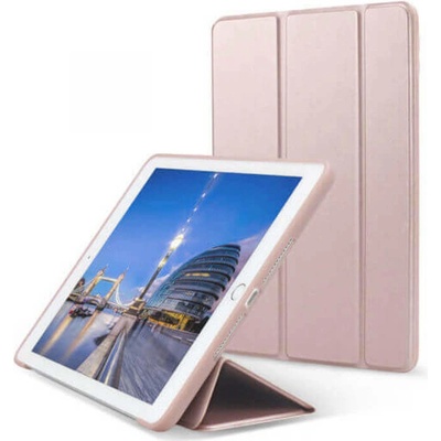 SES 2v1 Smart flip cover Apple iPad mini 8.3 2024 7. generace 17592 ružový