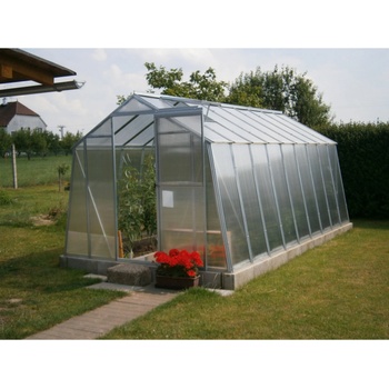 Gutta Gardentec Glass Hobby H 745 4,47 x 2,47 m sklo 4 mm 100000021