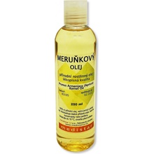 Medistar CZ meruňkový olej 250 ml