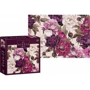 Interdruk Interprint PUZZLE 500 ELEM FLOWERS 1