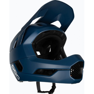 POC Otocon lead blue matt каска за велосипед