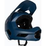 POC Otocon lead blue matt каска за велосипед