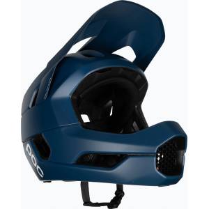 POC Otocon lead blue matt каска за велосипед