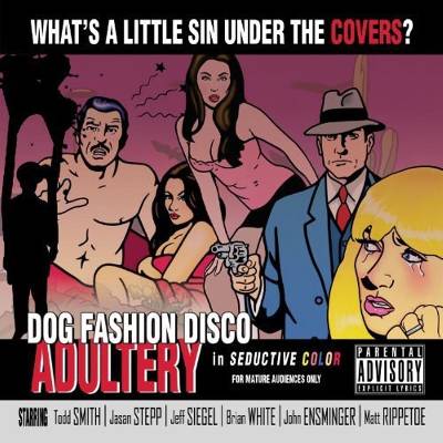 Dog Fashion Disco - Adultery (Reissue) (2 LP) (0032357302711)