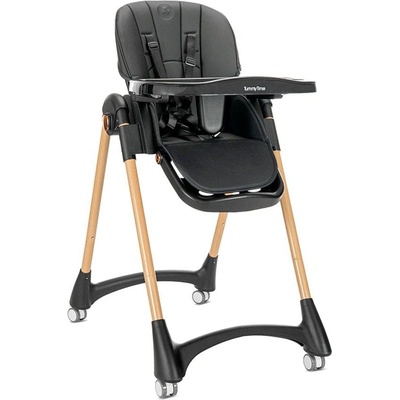 Lorelli СТОЛ ЗА ХРАНЕНЕ TUMMY TIME /wooden effect (3800166122151)