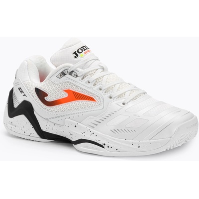 joma Мъжки обувки за тенис Joma Set white/orange/black