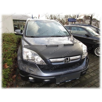 Auto-Bra Kožený kryt kapoty Honda CR-V 3 Gen. 2006-2009