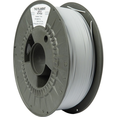 Spectrum The Filament" by Spectrum TF-24141, HT-PLA, 1.75mm, LIGHT GREY, 1kg (TF-24141)