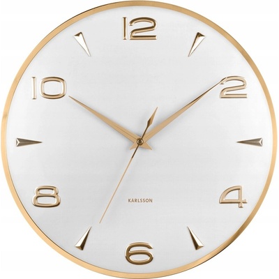 Sienna Glow biele Karlsson KA6017WH
