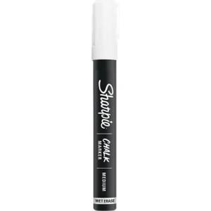 Sharpie Мелков маркер, 2 мм, SHARPIE "Chalk", бял NSH2157731 (NSH2157731)
